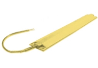 Picture of Auto Alert® Treadle Switch, Yellow, 3" W x 24" L