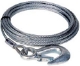 Picture of Cable with Hook, 25' x 3/16"