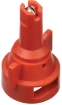 Picture of AIC Air Induction Nozzle/Cap Assembly, Polymer, 110°, .04 Orifice, Red, Stainless Insert, Dicamba Approved