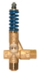 Picture of Unloader Valve, Brass, 3/8" FPT, 10 Max GPM, 4000 Max PSI