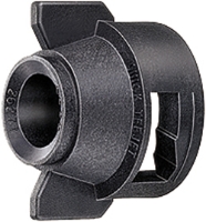 Show details for QuickJet Cap, Black, Less Gasket Picture of QuickJet Cap, Black, Less Gasket