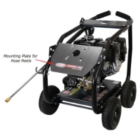 Picture of Gas Engine Pressure Washer, 3.5 GPM, 4000 Max PSI, AAA Direct Drive Pump, Honda Engine GX270