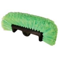Picture of Dip Brush, Tri-Level, 13" Width, 2-1/2" Green Nylon