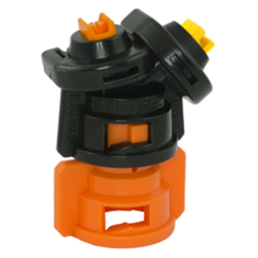 Picture of TurboDrop® Asymmetric Dual Fan "D" Spray Tip Nozzle, 01 Orifice