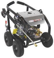 Picture of Gas Engine Pressure Washer, 2.5 GPM, 3600 Max PSI, AAA Direct Drive Pump, Honda Engine GX200