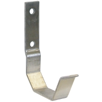 Picture of Hose "J" Hook, Stainless Steel, 4" Deep