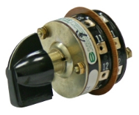 Picture of Rotary Switch, 2-Stack, 8 Position