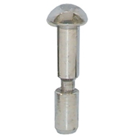 Picture of Pin only as replacement, Plated