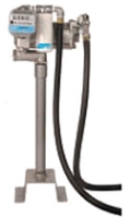 Picture of Optional Fuel Pump Pedestal Assembly with Base & Foot (Less Pump)