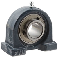 Picture of Pillow Block Ball Bearing, Tapped Base, 1" Bore, 2" (E)