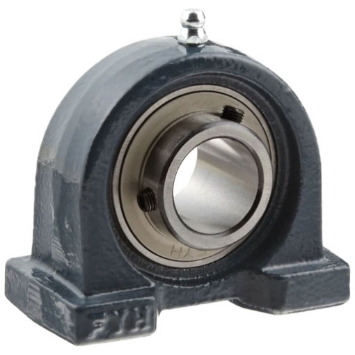 Picture of Pillow Block Ball Bearing, Tapped Base, 1" Bore, 2" (E)