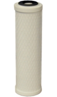 Show details for Carbon Cartridge Filter for Chlorine Removal in RO Systems, 2-1/2" x 10", 4,000 Chlorine Capacity Picture of Carbon Cartridge Filter for Chlorine Removal in RO Systems, 2-1/2" x 10", 4,000 Chlorine Capacity