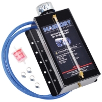 Picture of Oil Reservoir Kit, Steel Tank, 1.3 Gallon, Includes Additional Plumbing Hardware