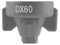 Picture of Combo-Jet Nozzle, DX Series, 60 Degree, .10 Orifice, Narrow-Angle Drift Reduction, Grey