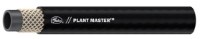 Picture of Adaptaflex Hose, 1-1/2" Hose I.D., 1.98" O.D., 200' Reel Size, 200 PSI Working Pressure, BLACK, Sold Per Foot