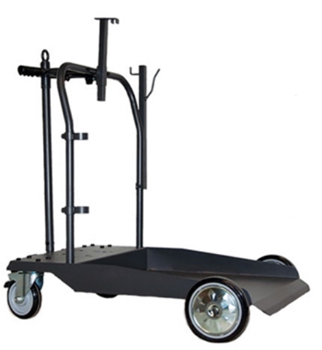 Picture of Cart, 4 Wheeled,  for Oil Transfer Packages