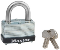 Picture of Padlock, Laminated