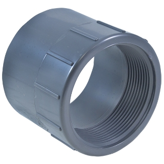 Picture of Adapter, PVC, 3IN Slip X Fpt
