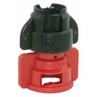 Picture of TurboDrop® XL Medium Pressure Spray Tip "D" Nozzle, 110°, 04 Orifice, Ceramic