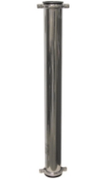 Picture of Reverse Osmosis Membrane Housing, Stainless, For Membrane 4" O.D. x 40" Length