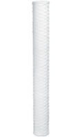 Picture of Sediment Cartridge Filter, 5 Micron, String Style, 20"