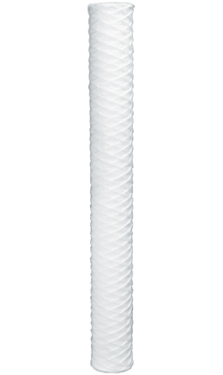 Picture of Sediment Cartridge Filter, 20 Micron, String Style, 20"