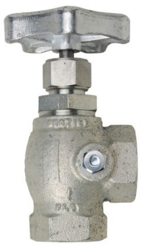 Picture of Angle Valve with 3/4" FPT Ports