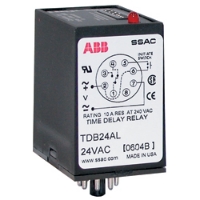 Picture of Relay, 24-Volt Time Delay