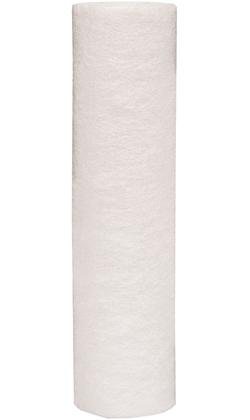 Picture of Sediment Cartridge Filter, 50 Micron, Spun Style, 20"