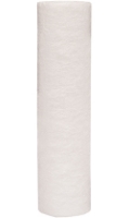 Show details for Sediment Cartridge Filter, 5 Micron, Spun Style, 10" Picture of Sediment Cartridge Filter, 5 Micron, Spun Style, 10"