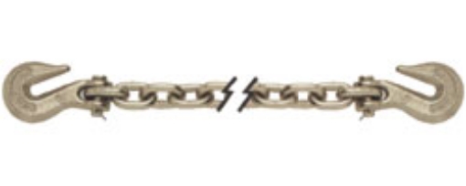 Picture of Tow Chain, 3/8" x 20' #70, Working Load 6600 lbs