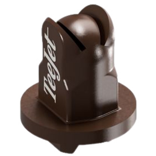Picture of AccuPulse Twinjet Spray Tip, Acetal, Brown
