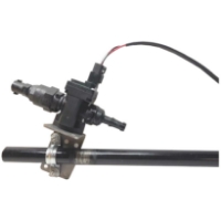Picture of Boomless Rough Sprayer Nozzle, Double Boom Kit