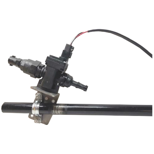 Picture of Boomless Rough Sprayer Nozzle, Double Boom Kit