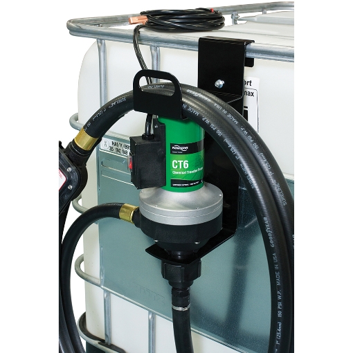Picture of CT6 Pump / Meter Kit for Cage Tanks, 115 Volt, EPDM Seals
