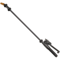 Picture of Spray Gun Assembly with 24" Extension, 3/8" HB Inlet, *Spray Tip