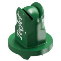 Picture of AccuPulse Twinjet Spray Tip, Acetal, Green