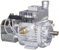 Picture of Vacuum / Pressure Pump, SDS6, 115 CFM, 20 PSI, Counterclockwise