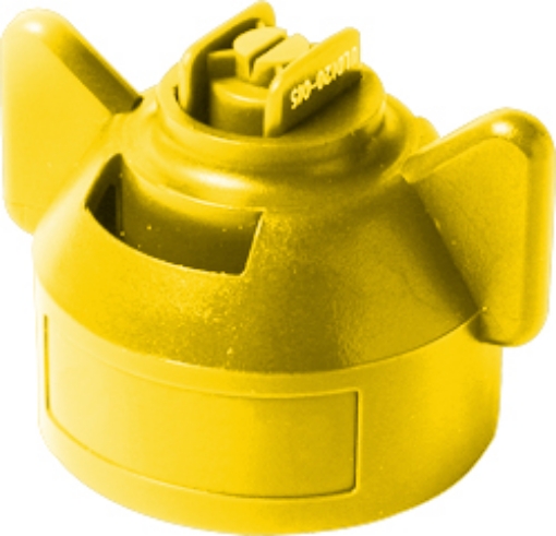 Picture of Ultra Lo-Drift Spray Tip Nozzle, Yellow, .20 GPM @ 40 PSI, 5.0 GPA @ 12 MPH, 3.7 GPA @ 16 MPH (20" Spacing)
