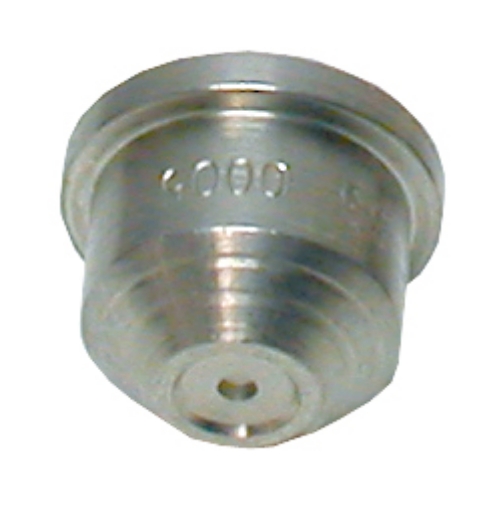 Picture of StreamJet Solid Stream Spray Tip Nozzle, 0040 Orifice, Stainless