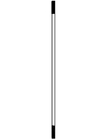 Picture of Float Rod, 8IN Brass, R400, R600 & RC810