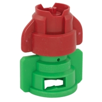 Picture of TurboDrop® XL Medium Pressure Spray Tip "D" Nozzle, 110°, 015 Orifice, Ceramic
