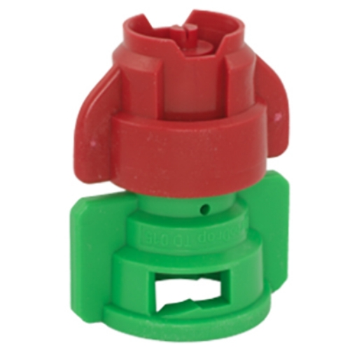 Picture of TurboDrop® XL Medium Pressure Spray Tip "D" Nozzle, 110°, 015 Orifice, Ceramic