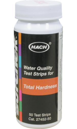 Picture of Water Hardness Test Kit, strips