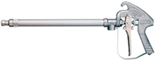 Picture of GunJet Spray Gun, Aluminum, 22" with D10 Disc