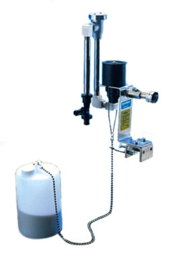 Picture of Hydrominder Mixing Valve, 4.5 GPM @ 40 PSI, No Siphon Breaker, No Mounting Bracket, 3/8" FPT Inlet, 4:1 to 240:1 Dilution
