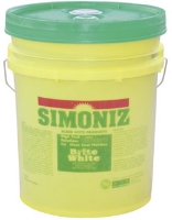 Picture of Foaming Brite White Tire / Wheel Cleaner (Liquid), 5 Gallon Pail, Green with Mint Scent