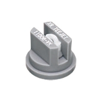 Picture of XR Extended Range Flat Spray Tip Nozzle, 110°, .06 Orifice, Gray, Ceramic Insert
