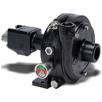 Picture of Centrifugal Pump, (E-Coated), Cast Iron with Hydraulic Motor Drive (204), 1-1/4" x 1" FPT, Max Flow 92 GPM, 120 Max PSI, Oasis Double Wet Seal