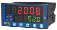 Picture of Controller/Display, Flow-Batch-Totalizer, LED Display, Panel Mount, ITC450, Pulse Input, 2x 5A Relay Output 4-20mA